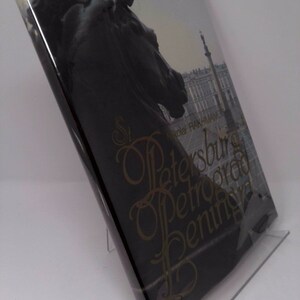 St. Petersburg Petrograd Leningrad by Nikolai Rakhmanov
