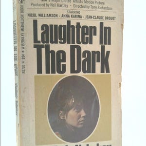Laughter in the Dark by Vladimir Nabokov