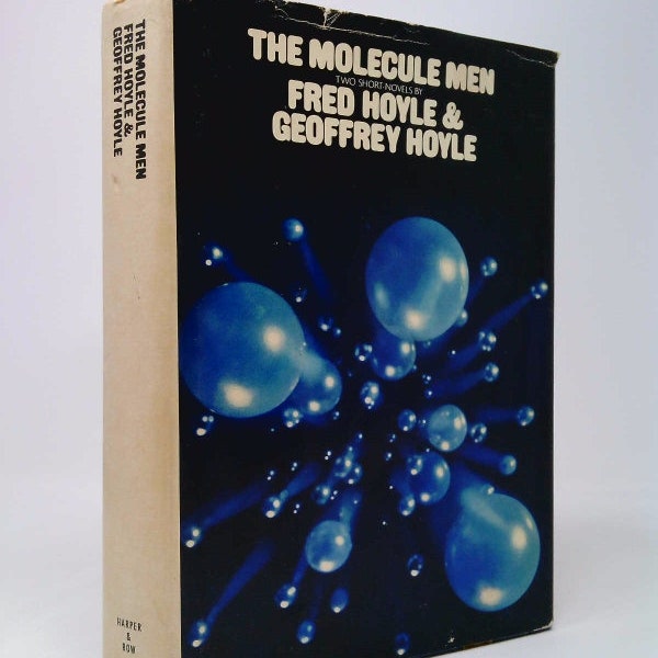 The Molecule Men, by Fred, Sir Hoyle