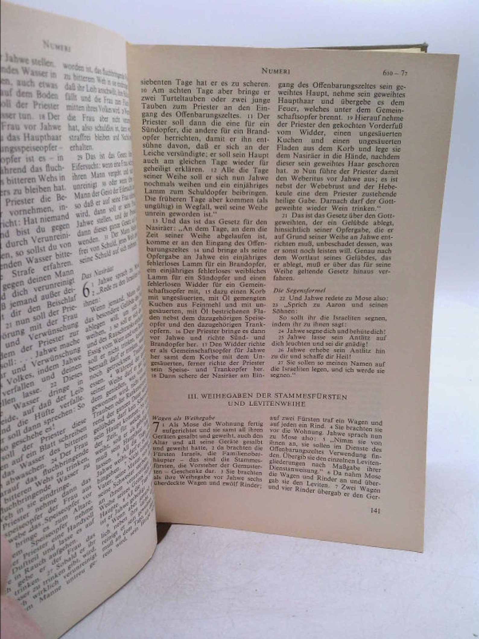 Die Bibel. Herder. Die Heilige Schrift Des Alten Und Neuen | Etsy