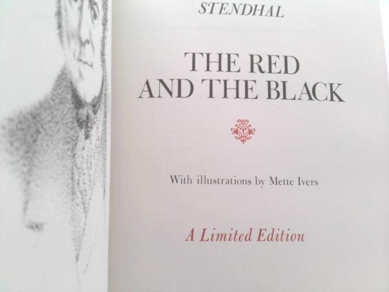 The Red and the Black (100 Greatest Books of All Time) by Stendhal image 2