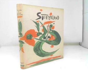The Work of Graham Sutherland by Douglas Cooper