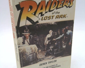 Making Raidrs Lost Ark by Derek Taylor