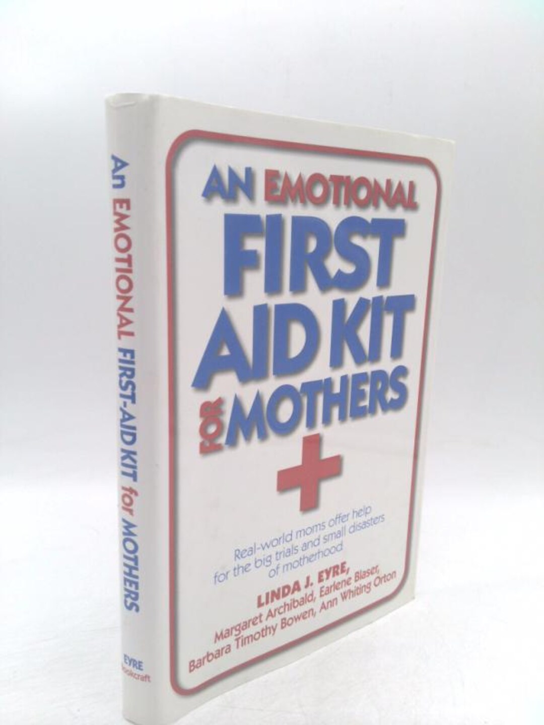 An Emotional First Aid Kit for Mothers by Linda J. Eyre - Etsy