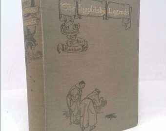 The Ingoldsby Legends, or Mirth and Marvels by Thomas Ingoldsby