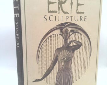 Erte Sculpture by Erte