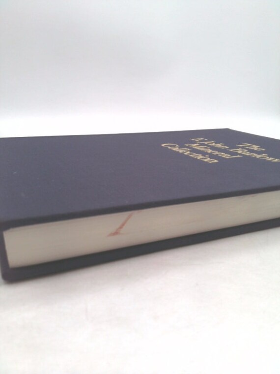 The F. John Barlow Mineral Collection by F. John Barlow