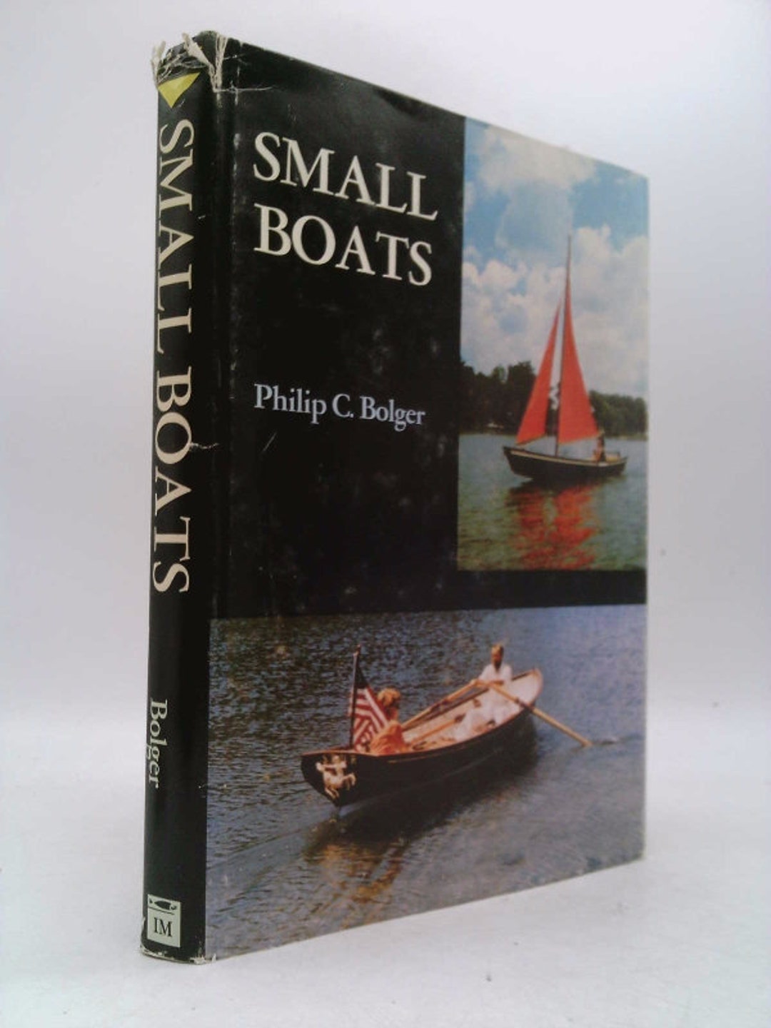 Small Boats by Philip C. Bolger - Etsy