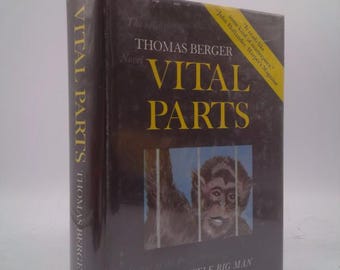 Vital Parts: A Novel by Thomas BERGER