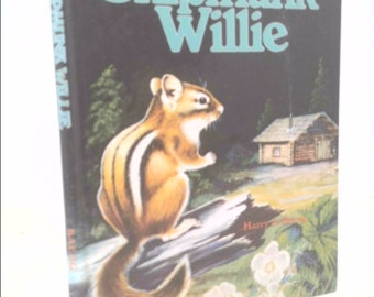 La ardilla Willie de Harry J. Baerg