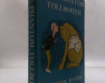 The Phantom Tollbooth by Norton Juster