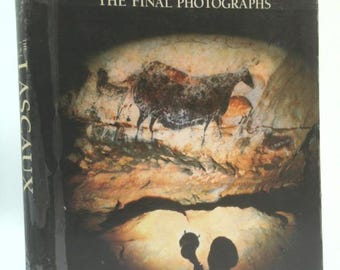 The Cave of Lascaux: the Final Photographs by Mario Ruspoli - Etsy
