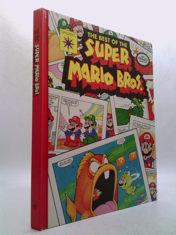 文学・小説 THE BEST OF THE SUPER MARIO BROS. super-mario-bros-super-show.jpg