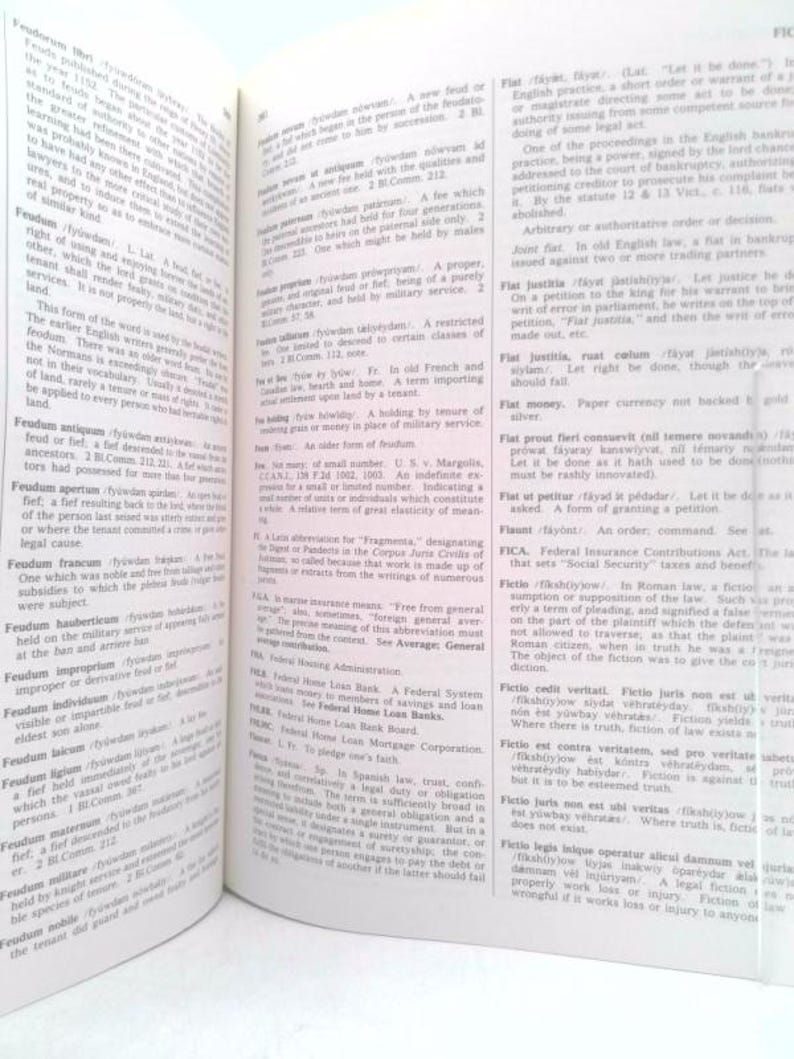 Black's Law Dictionary Definitions of the Terms and Phrases of