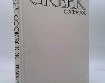 Greek Cookbook by Tess Mallos