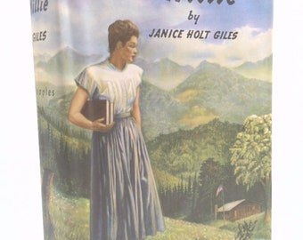 Miss Willie by Janice Holt Giles