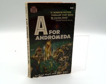 A for Andromeda by Fred Hoyle