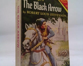The Black Arrow by Robert Louis Stevenson