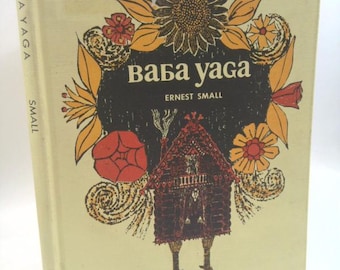 Baba Yaga by Ernest Small