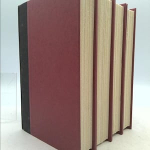 A History of English Speaking Peoples (4 Volumes) by Winston Churchill