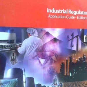 Emerson Industrial Regulators Application Guide Edition Vi 2008 by Emerson Bild 1