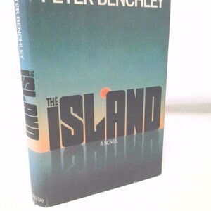 The Island by Peter Benchley