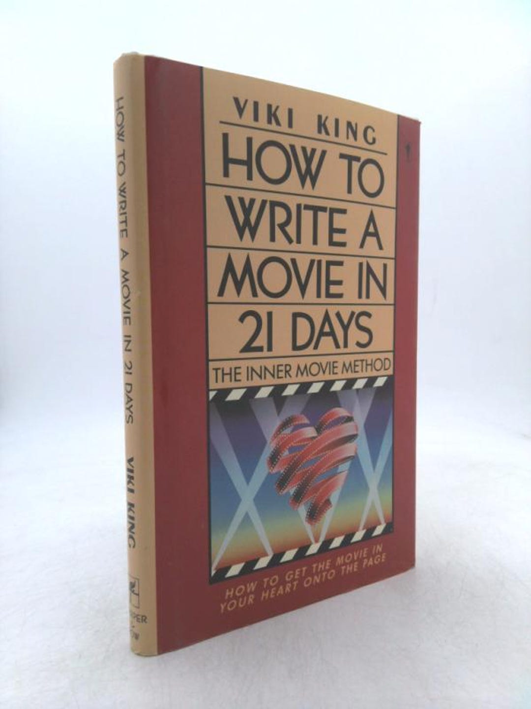 How to Write a Movie in 21 Days: the Inner Movie Method by Viki King - Etsy