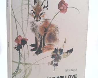 Animals We Love Book 1 by HanakMirko
