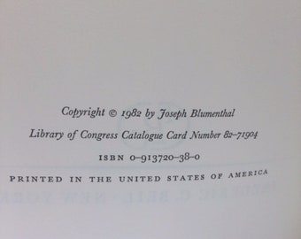 Typographic Years: A Printer's Journey Through a Half Century by