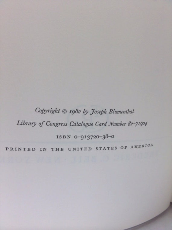 Typographic Years: A Printer's Journey Through a Half Century by