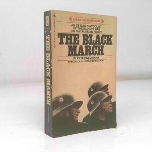 The Black March by Peter Neumann image 1