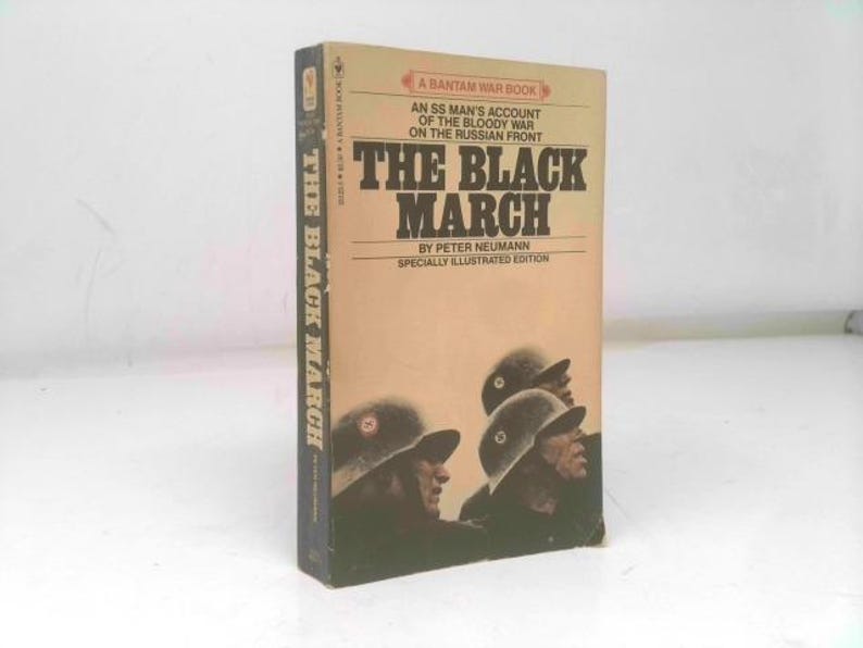The Black March by Peter Neumann image 1