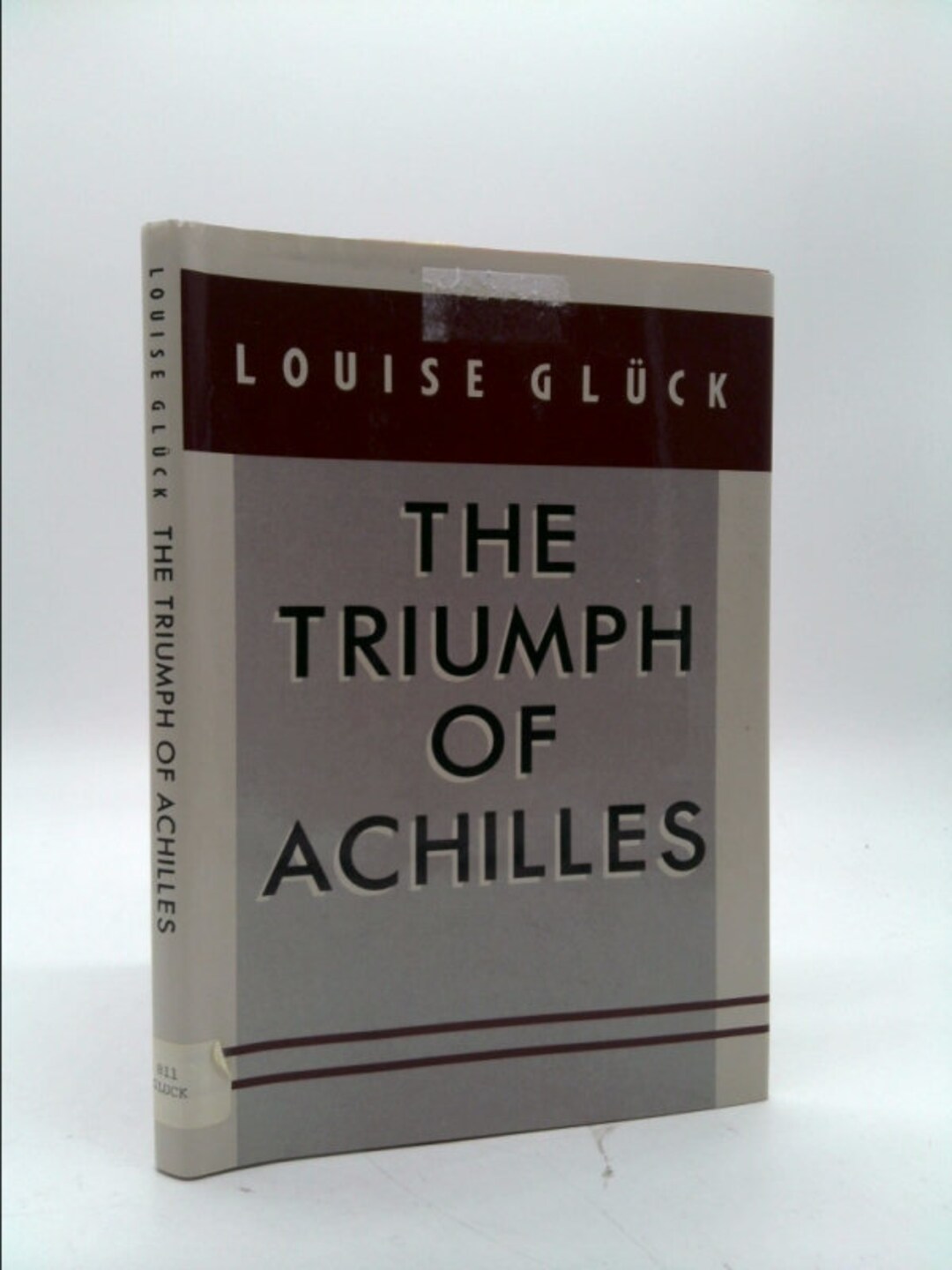 The Triumph of Achilles by Louise Glueck - Etsy