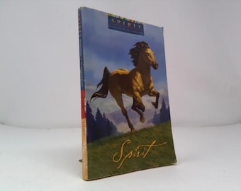 Spirit: Stallion of the Cimarron by Kathleen Duey