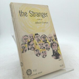 The Stranger by Albert Camus