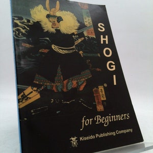 Shogi for Beginners by John Fairbairn
