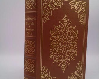 Gulliver's Travels by Jonathan Swift (Easton Press) by Jonathan Swift