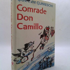 Comrade Don Camillo by Giovanni Guareschi