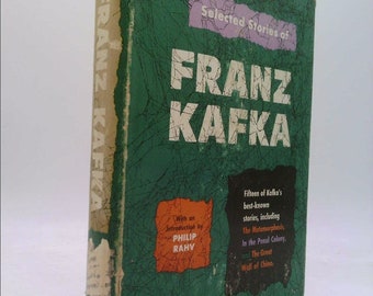 Selected Short Stories of Franz Kafka by Franz Kafka