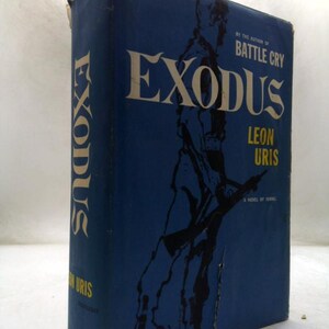 Exodus by Leon Uris