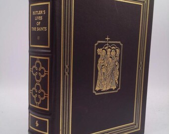 Butler's Lives of the Saints (2) by S. J. and Donald Attwater Butler