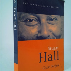 Stuart Hall by Chris Rojek image 1