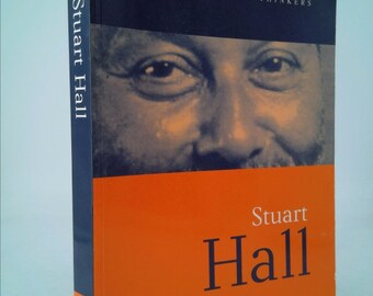 Stuart Hall by Chris Rojek