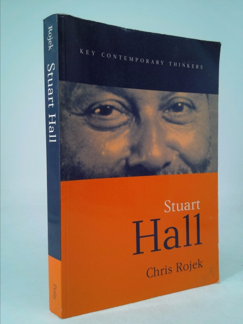 Stuart Hall by Chris Rojek image 1