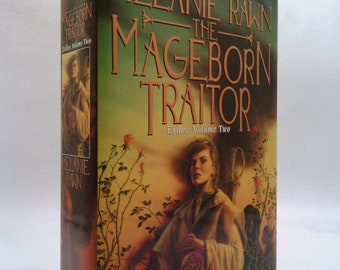 The Mageborn Traitor by Melanie Rawn