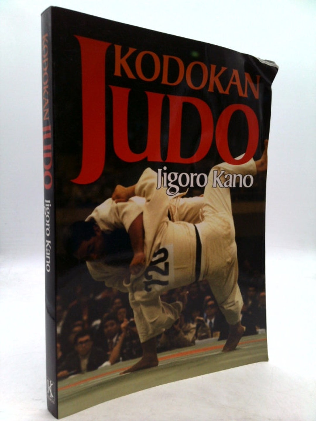 Buy Kodokan Judo the Essential Guide to Judo by Its Founder Online in India