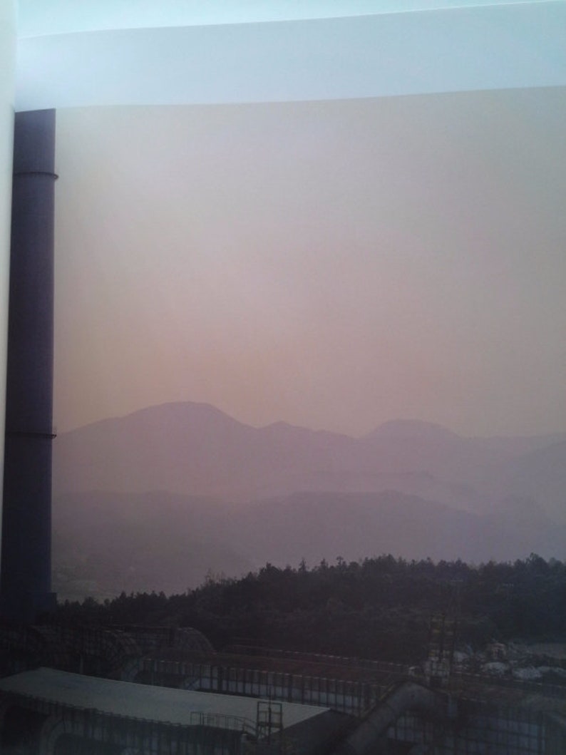 Lime Works (Japanese and English Edition) by Naoya Hatakeyama image 5