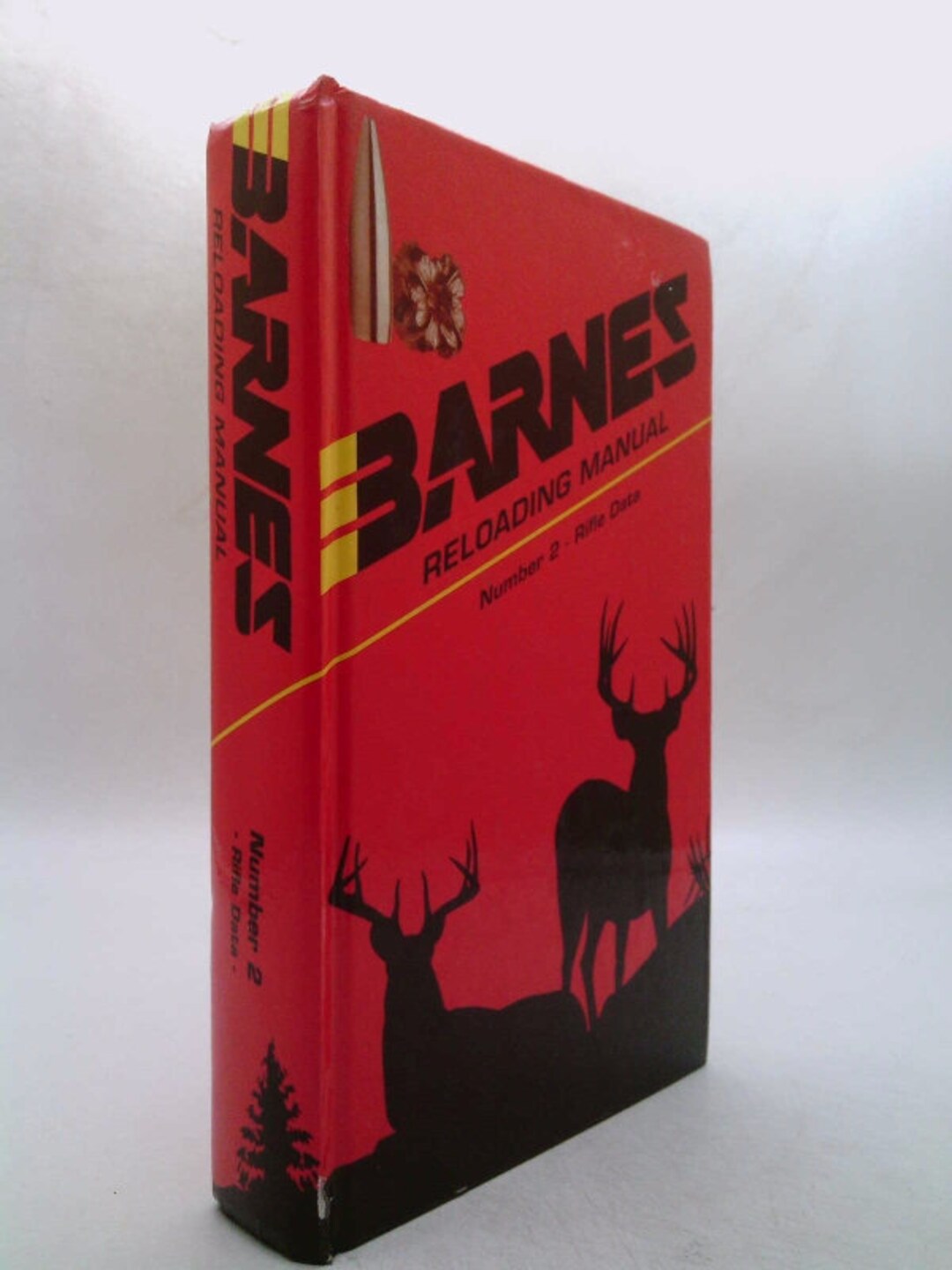 Barnes Reloading Manual Number 2 Rifle Data by Unknown Author