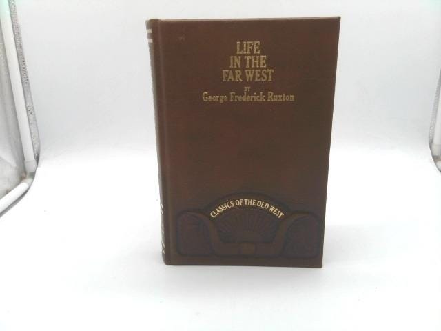Time Life Classics of the Old West - Etsy