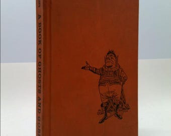 A Book of Ghosts and Goblins by Ruth Manning-Sanders